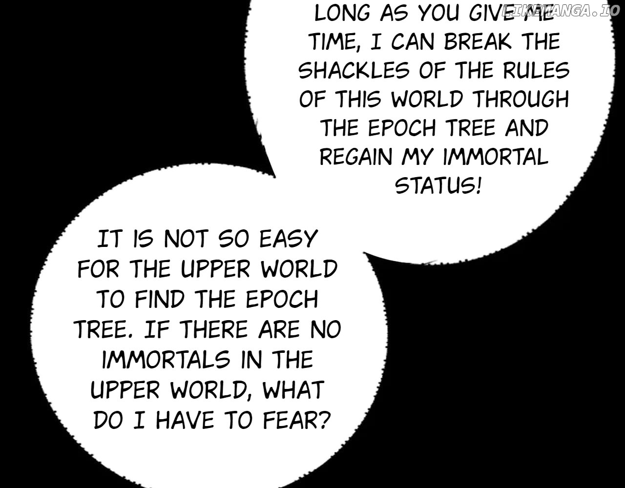 Me, The Heavenly Destined Villain Chapter 247 - page 123